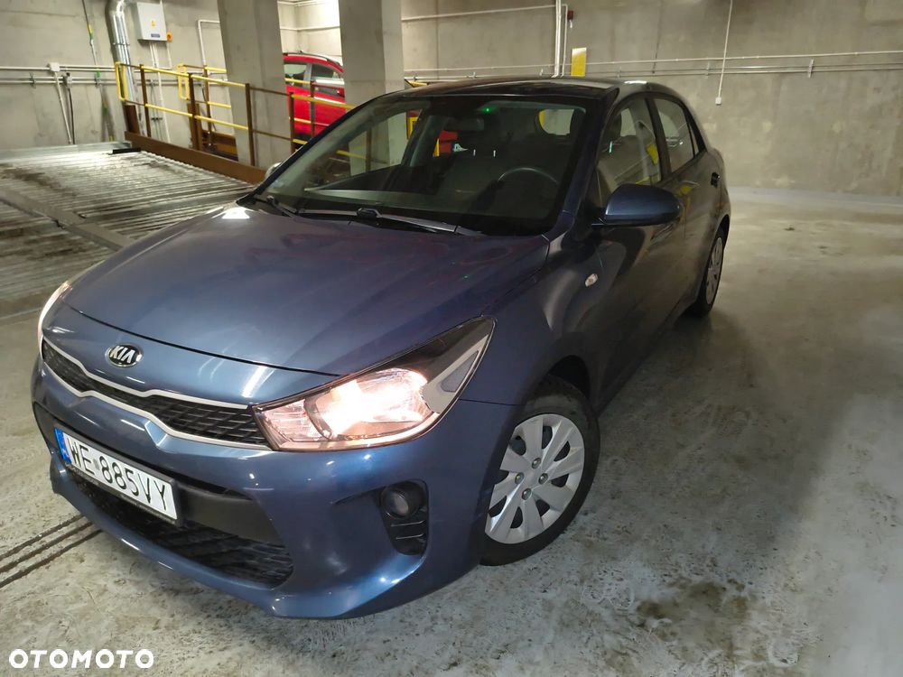 Kia Rio 1.2 M - 2