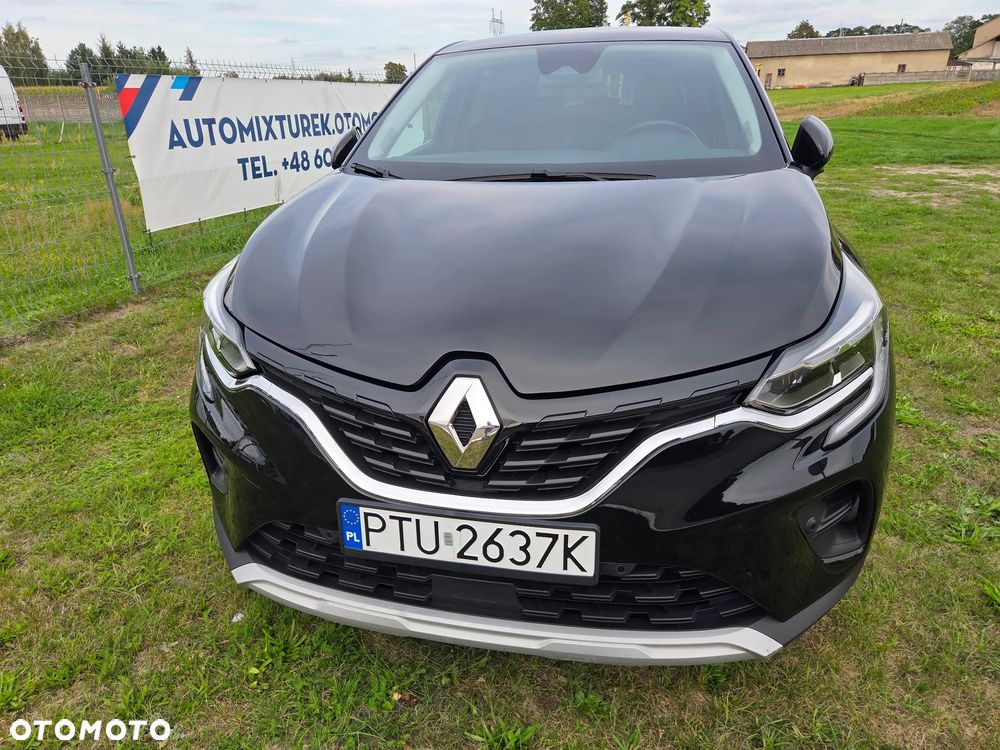 Renault Captur 1.3 TCe mHEV Esprit Alpine EDC - 3