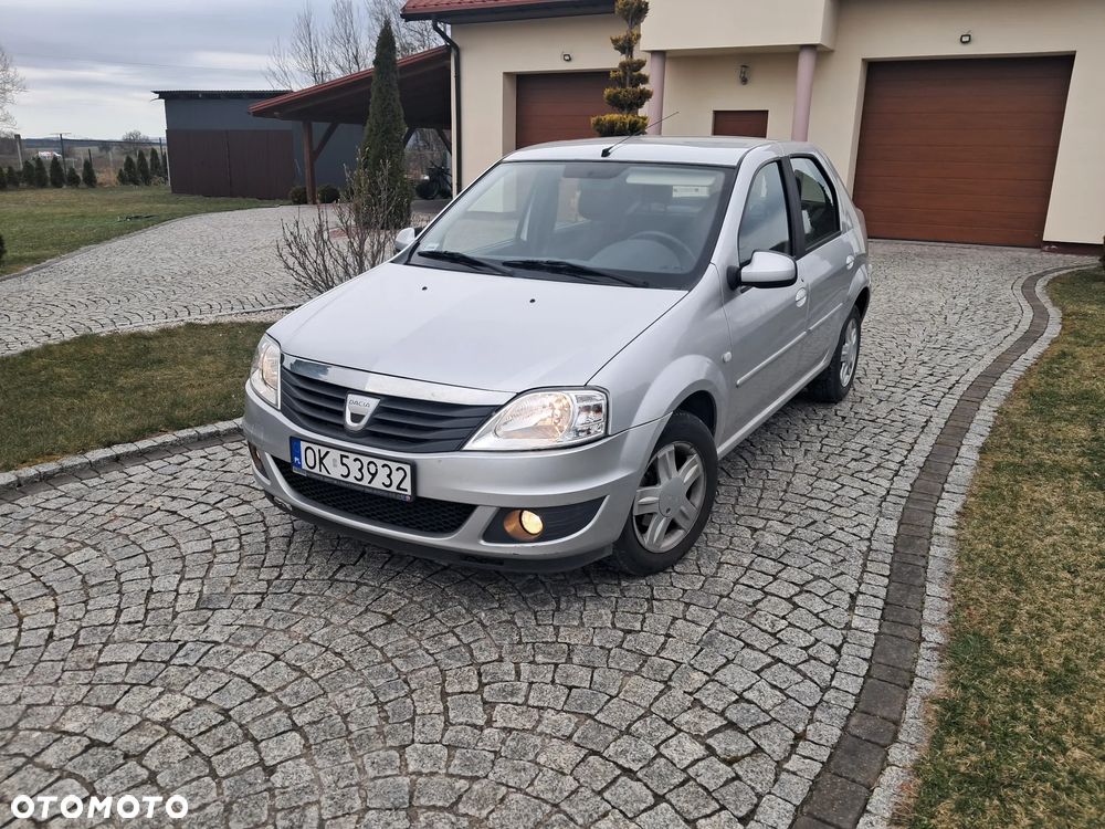 Dacia Logan 1.6 Laureate - 1