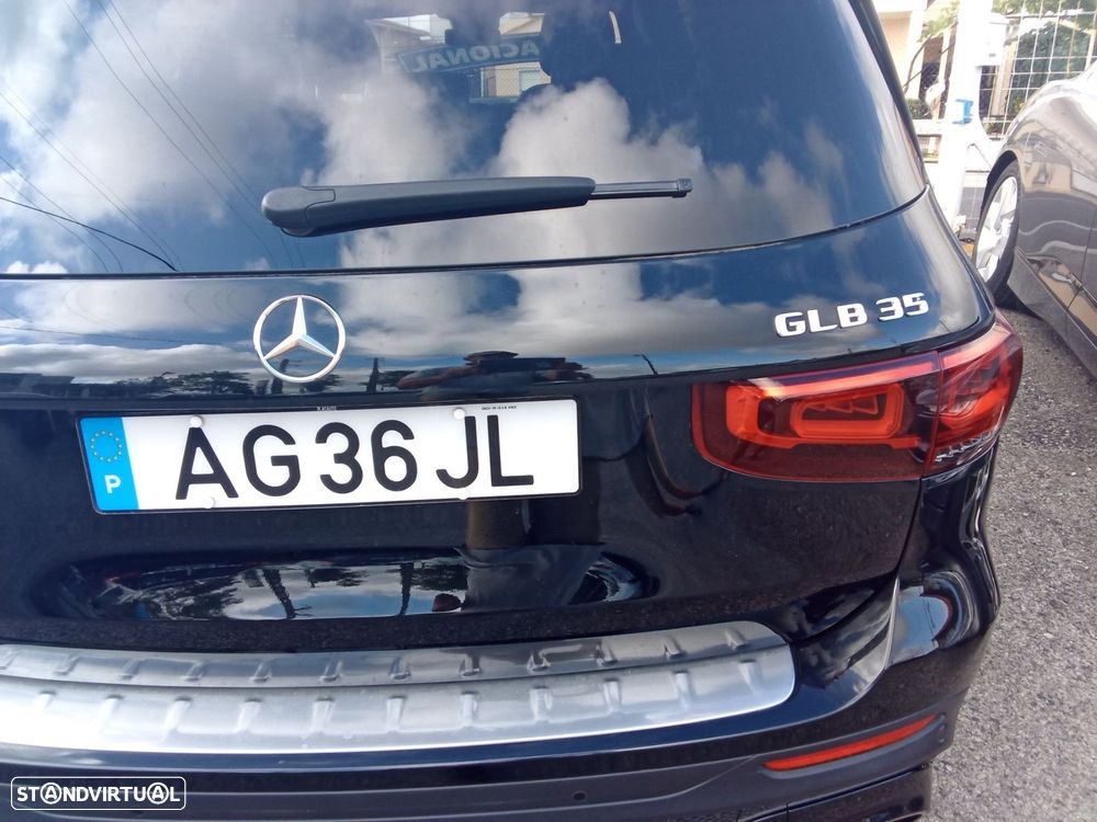 Mercedes-Benz GLB 35 AMG 4Matic — fotografia 14
