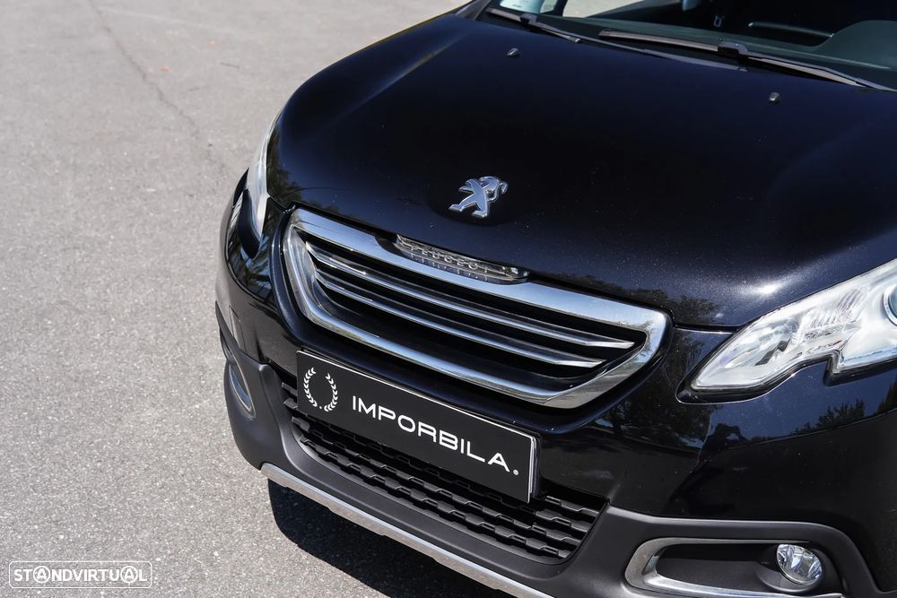 Peugeot 2008 PureTech 82 Style - 7