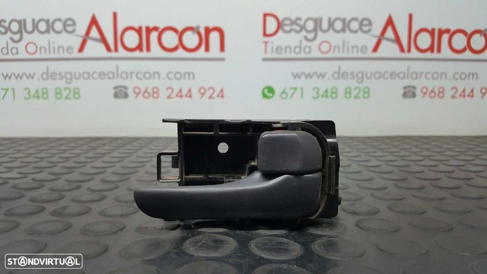 ALAVANCA FRENTE DIREITA NISSAN ALMERA (N16/E) COMFORT - 1