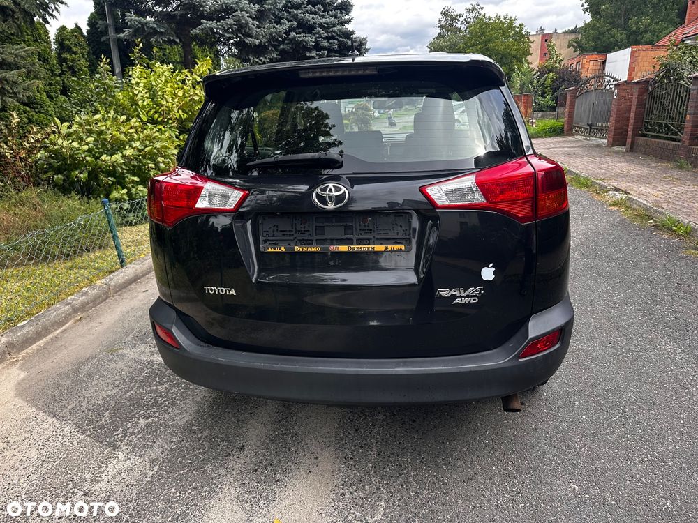 Toyota RAV4 2.0 4x4 Multidrive S Life - 10