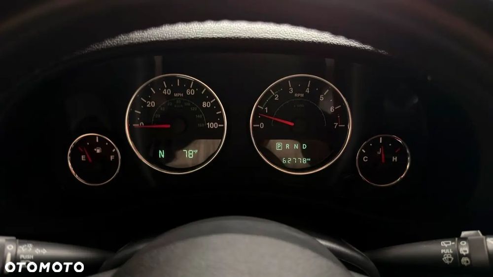 Jeep Wrangler Unlimited 3.6 Automatik Black Edition - 18
