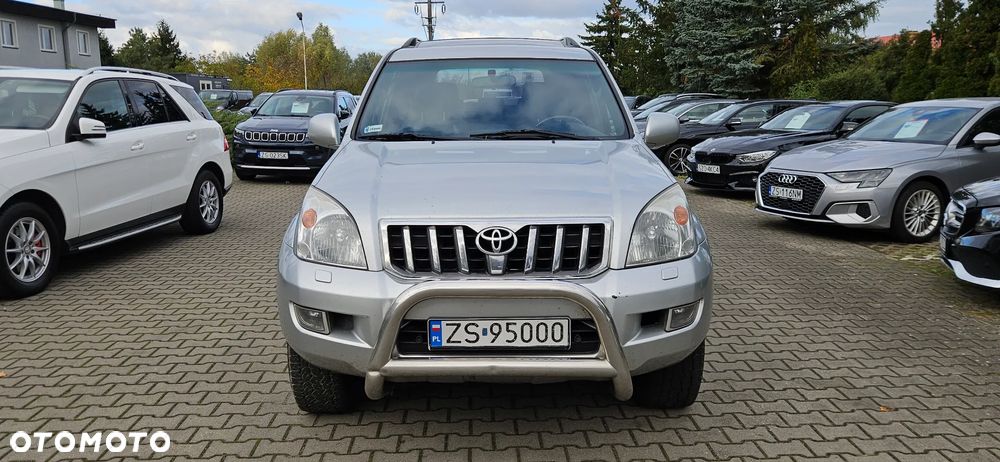 Toyota Land Cruiser 3.0 D Sol - 2