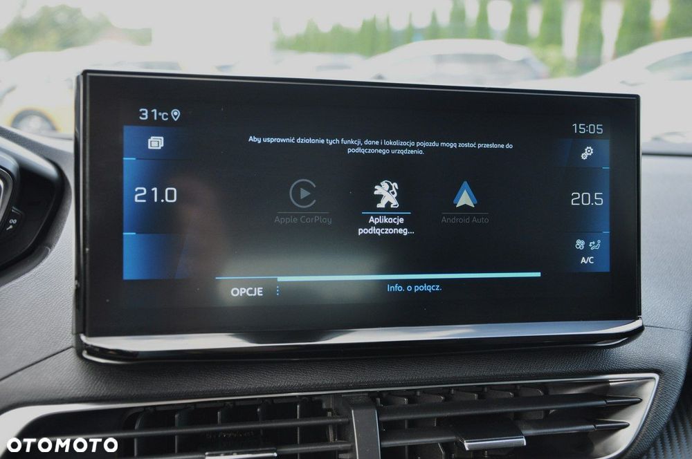 Peugeot 3008 1.2 PureTech Allure Pack S&S - 28