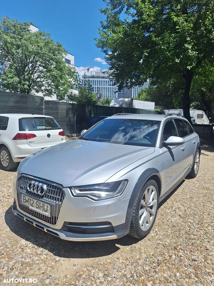 Audi A6 Allroad - 7