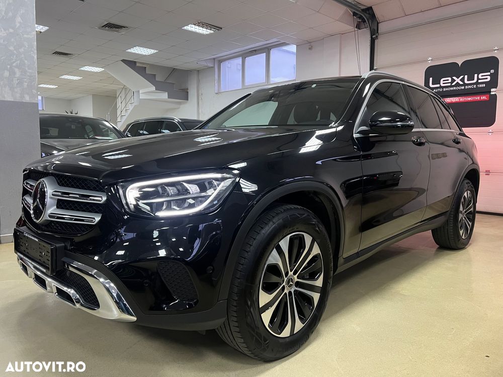 Mercedes-Benz GLC - 1