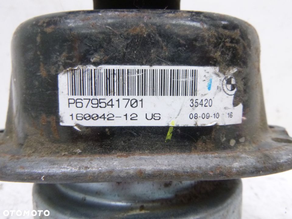 ŁAPA PODUSZKA SILNIKA BMW X5 E70 X6 E71 P679541701 160042-12 US - 3