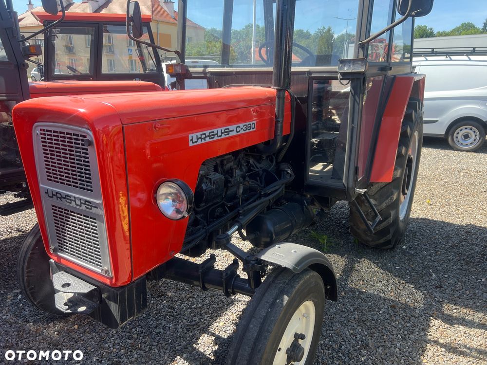 Zetor Forterra 11441 - 36