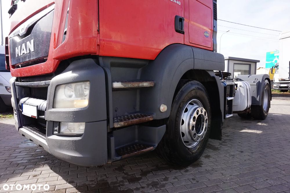 MAN TGS 18.440 Standard Euro5 AUTOMAT 2015rok - 15