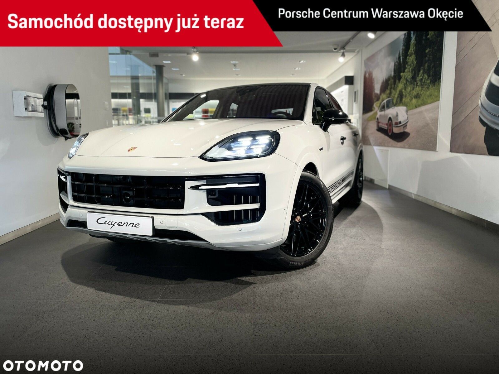 Porsche Cayenne - 1
