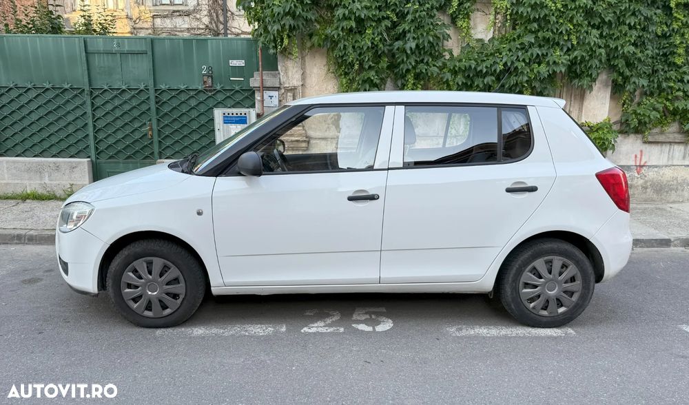 Skoda Fabia 1.4 TDI Classic - 4