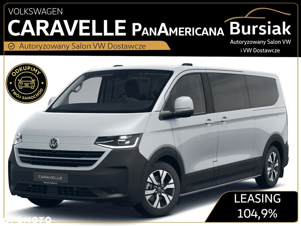 Volkswagen Caravelle 2.0 TDI L2 4Motion PanAmericana - 2