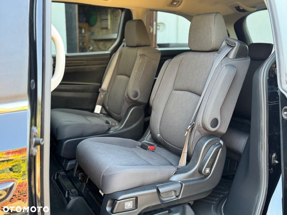 Honda Odyssey - 22