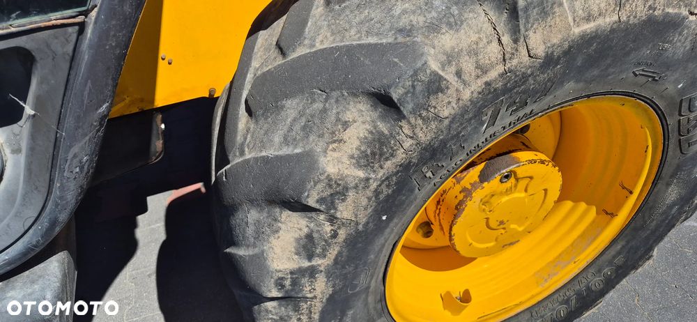 JCB 530 -70  Ładowarka teleskopowa - 10