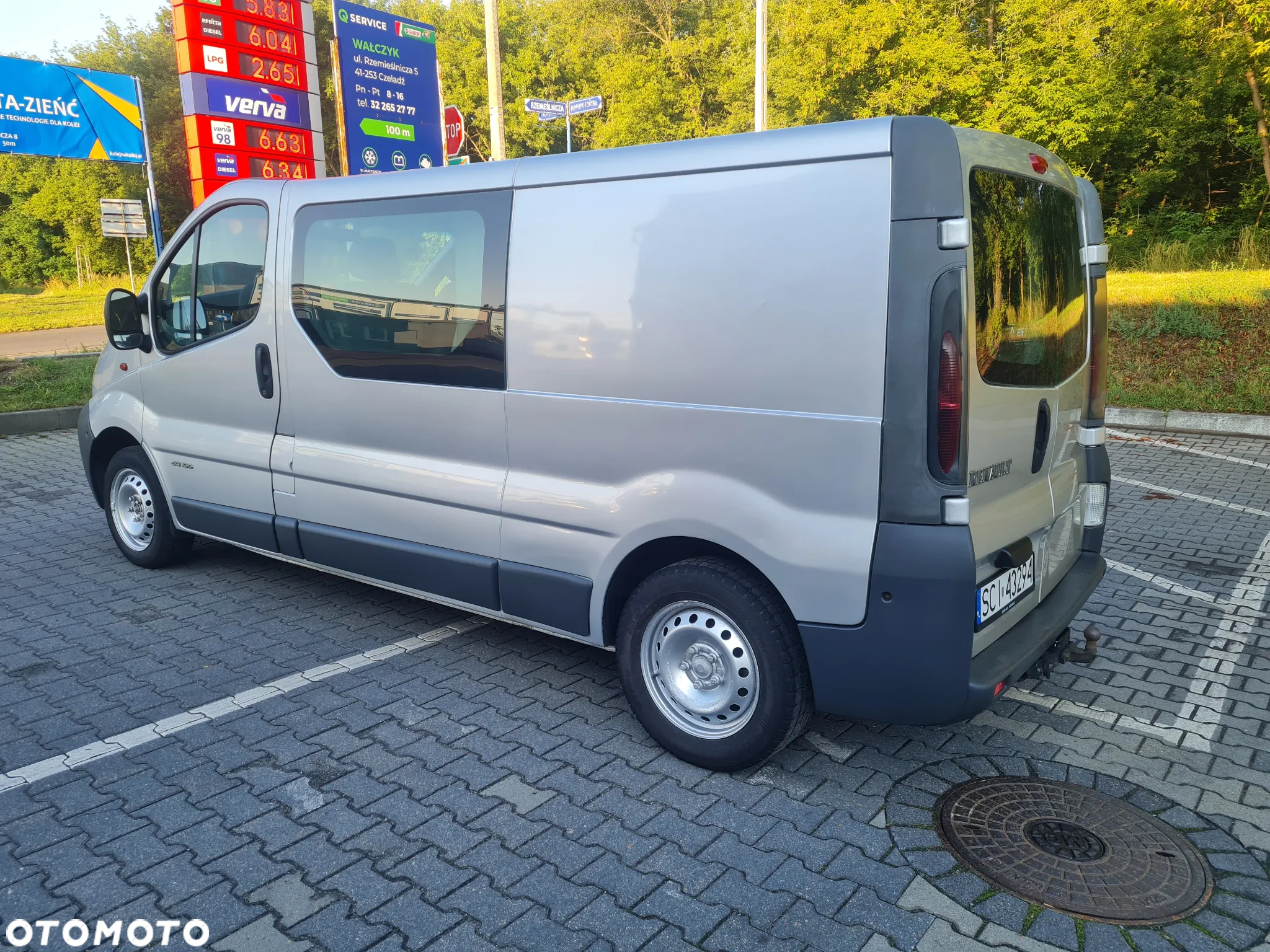 Renault Trafic dCi L2H1 - 2