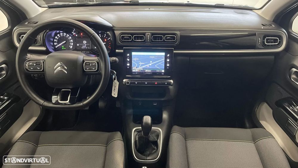 Citroën C3 1.2 PureTech Shine - 18