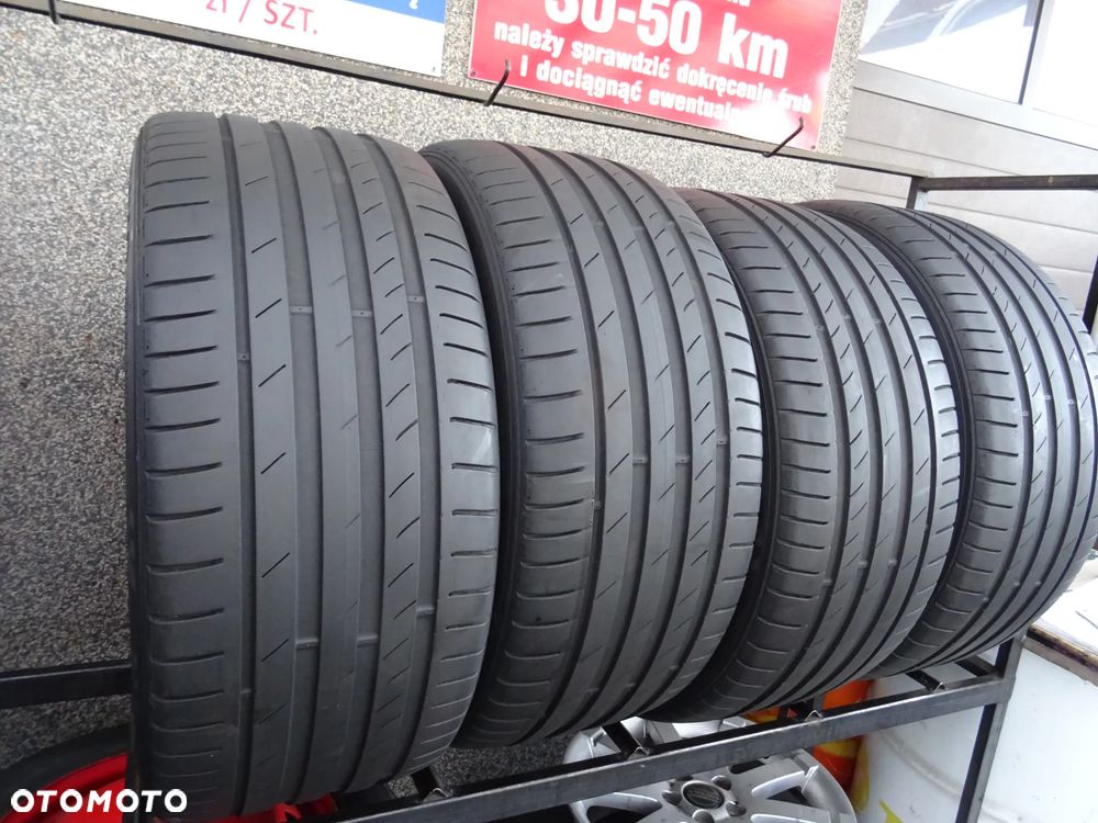 255/40/ZR19 100Y Kumho Ecsta PS71 - 2