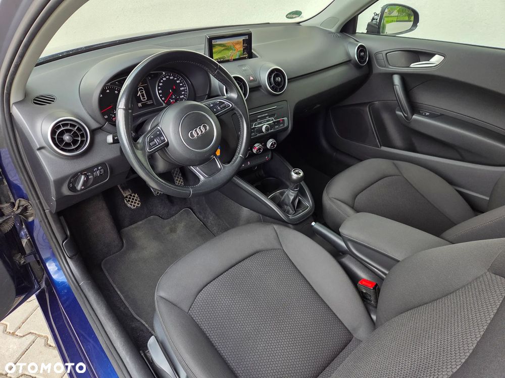 Audi A1 3-drzwiowe - 7