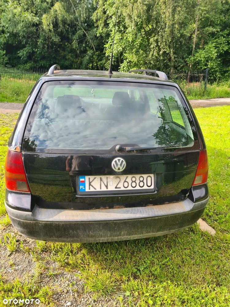 Volkswagen Golf 1.9 TDI Highline - 7