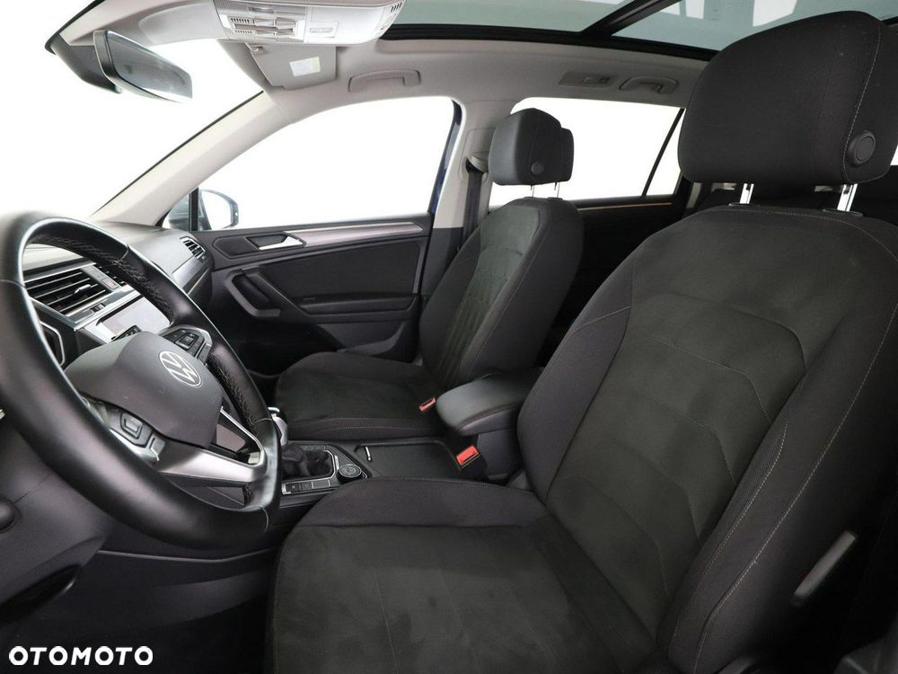 Volkswagen Tiguan Allspace 2.0 TDI 4Mot Elegance DSG 7os - 13