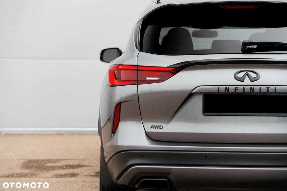 Infiniti QX50 - 17