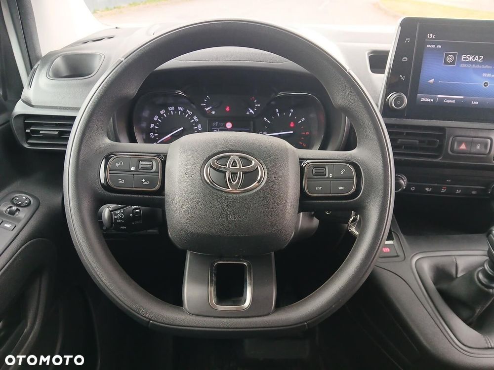 Toyota PROACE CITY - 28