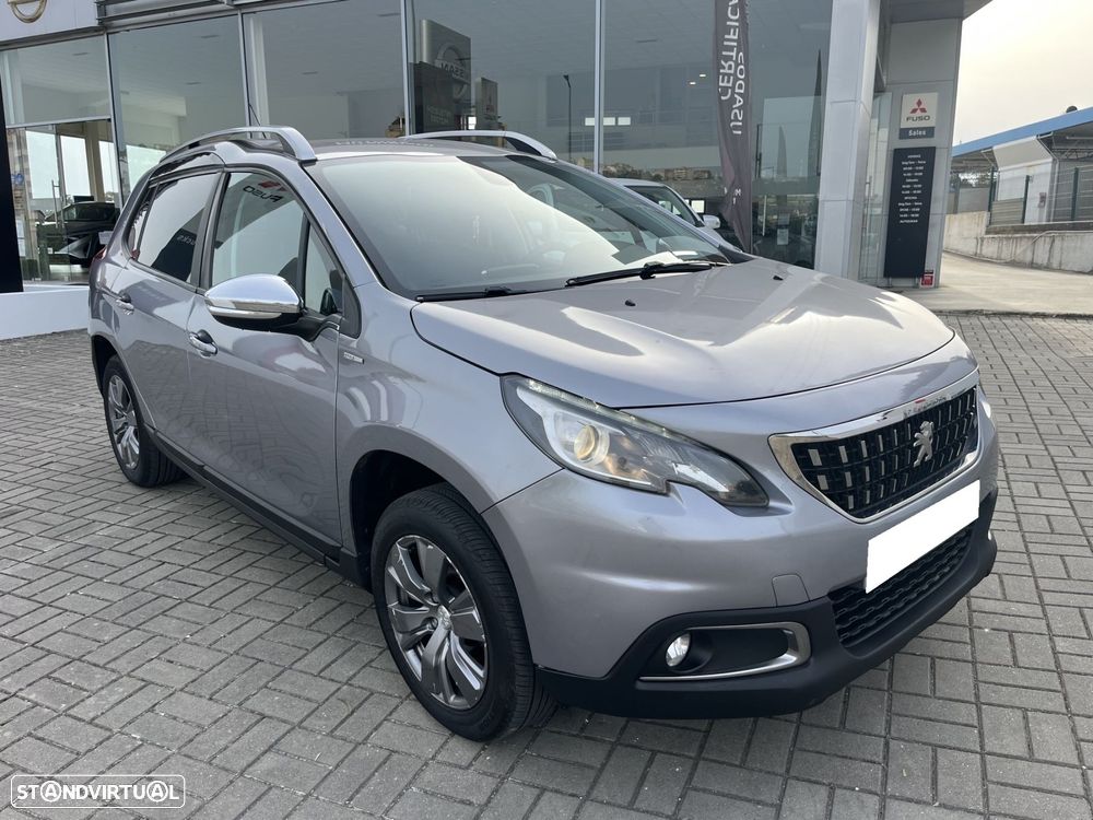Peugeot 2008 PureTech 82 Style - 3