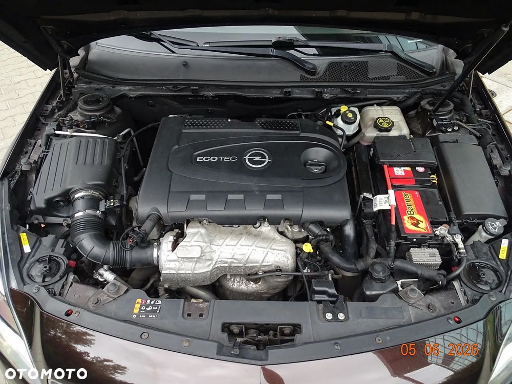 Opel Insignia 2.0 CDTI 4x4 ecoFLEXStart/S Business Innovation - 20