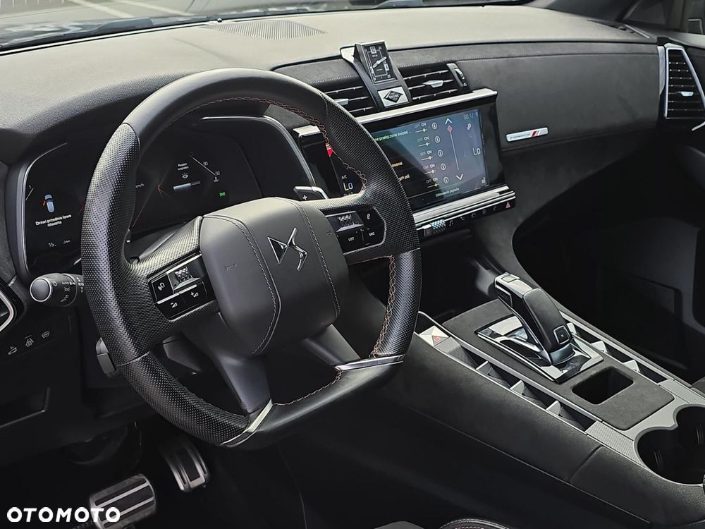 DS Automobiles DS 7 Crossback 2.0 BlueHDi Performance Line + - 15