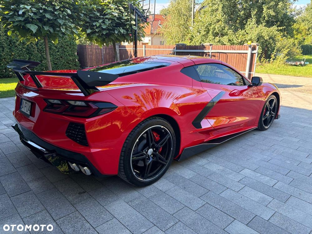 Chevrolet Corvette - 34