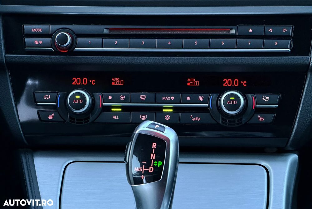 BMW Seria 5 520d Aut. - 21