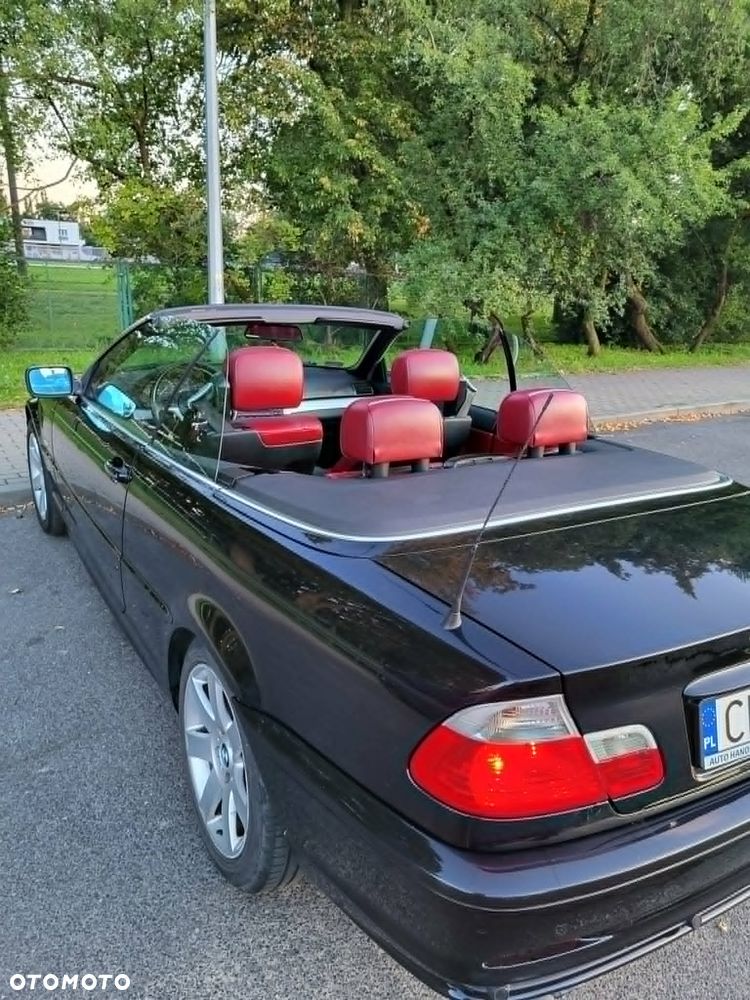 BMW Seria 3 320 Ci - 16