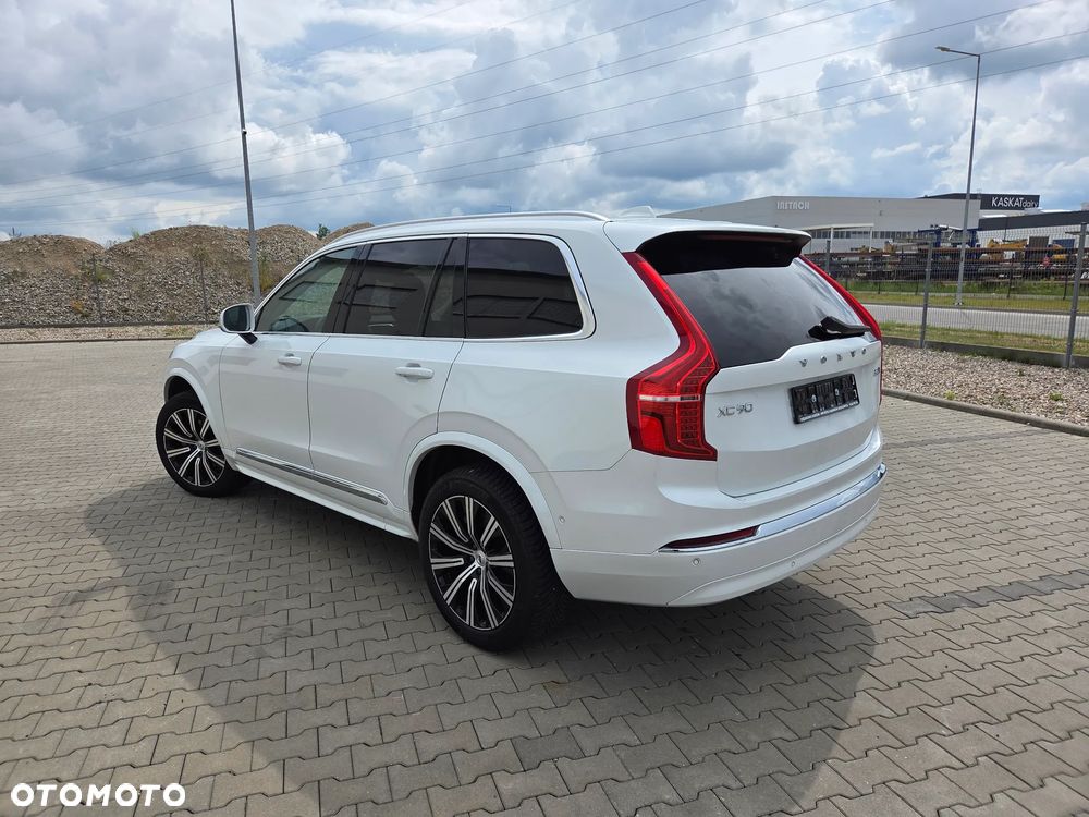 Volvo XC 90 B5 D AWD Plus Bright - 7