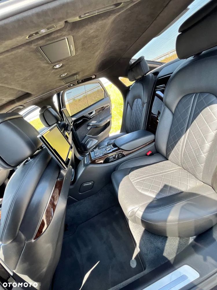 Audi A8 3.0 TDI L Quattro - 11
