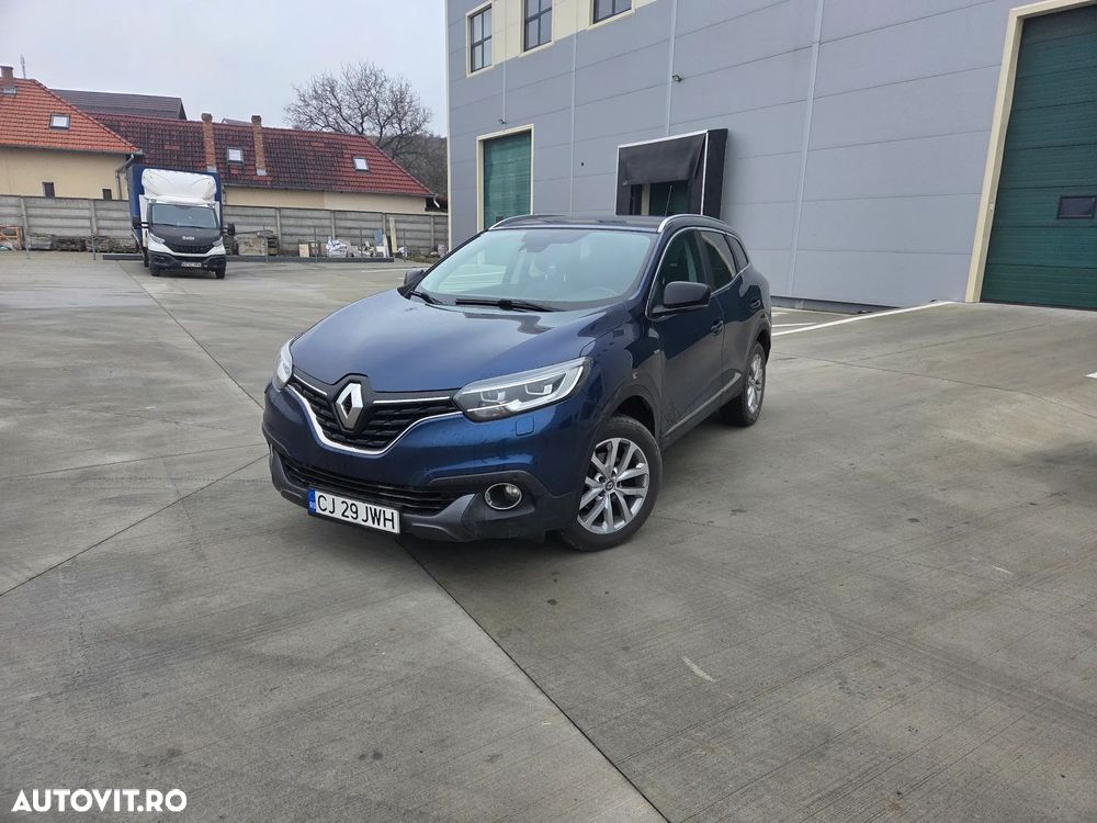 Renault Kadjar Energy dCi 130 4x4 Bose Edition - 1