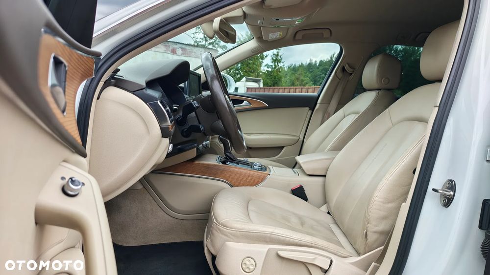 Audi A6 Avant 3.0 TDI S tronic - 18