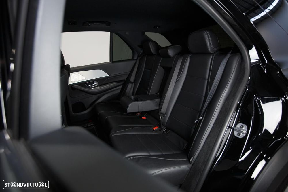Mercedes-Benz GLE 350 de 4Matic - 12