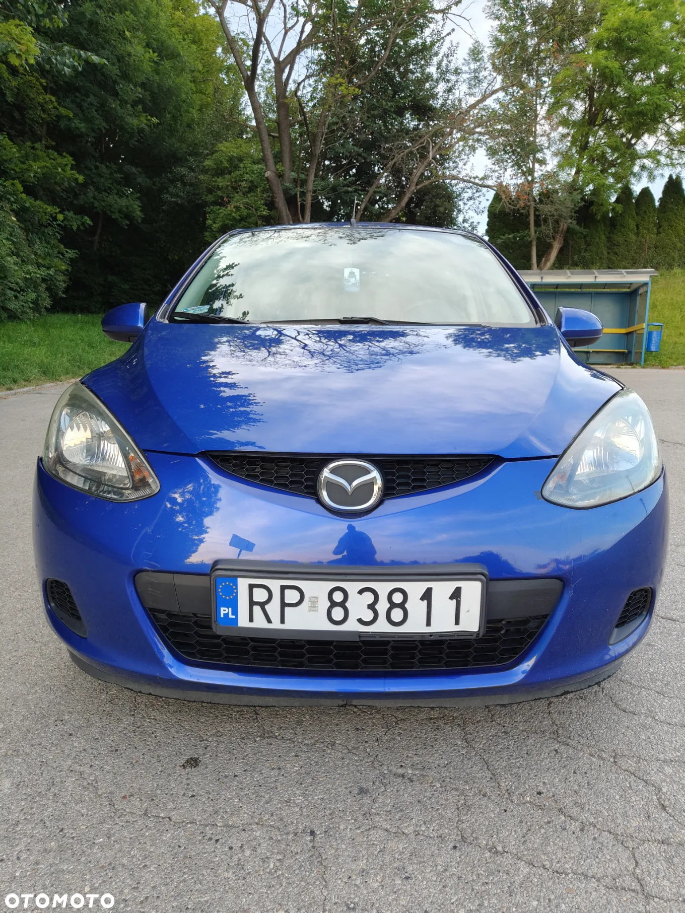 Mazda 2 - 3
