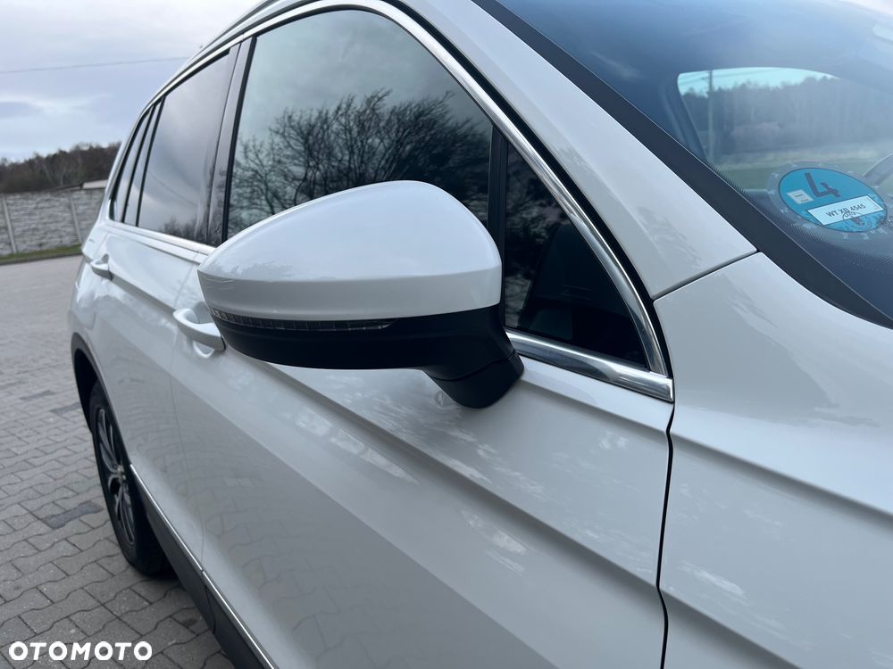 Volkswagen Tiguan 2.0 TDI SCR (BlueMotion Technology) Trendline - 21