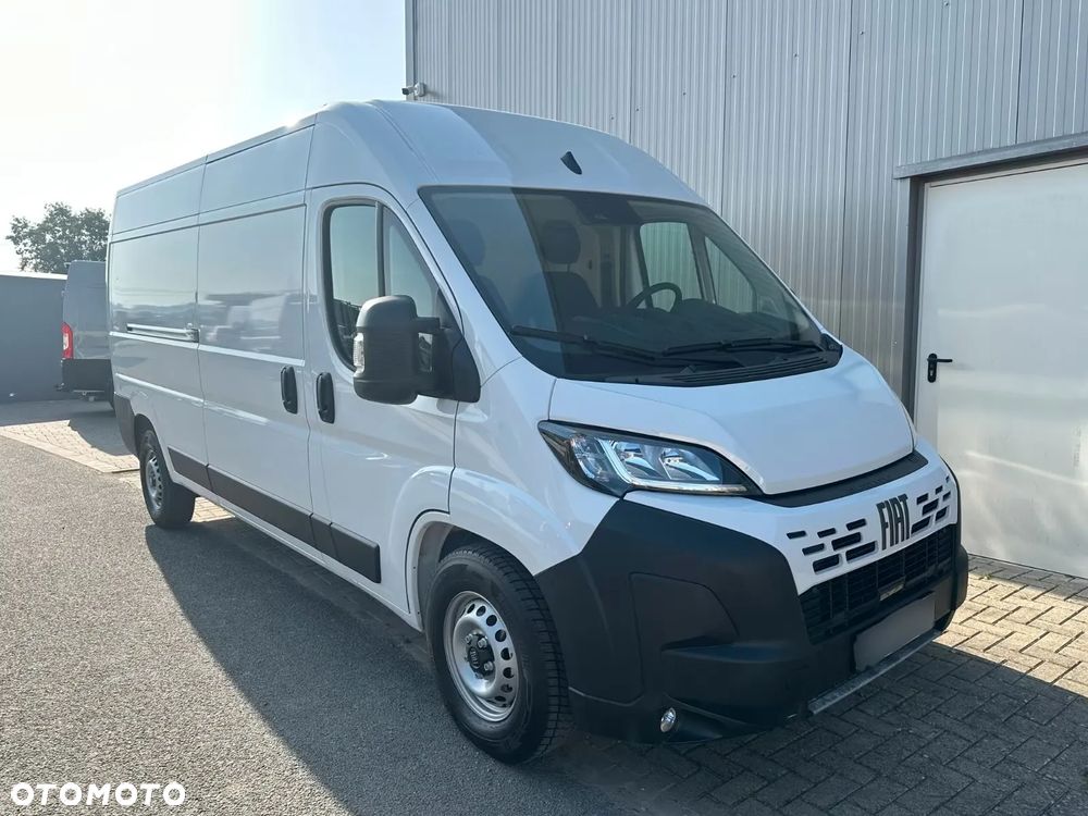 Fiat Ducato Od Ręki L3H2 - 1