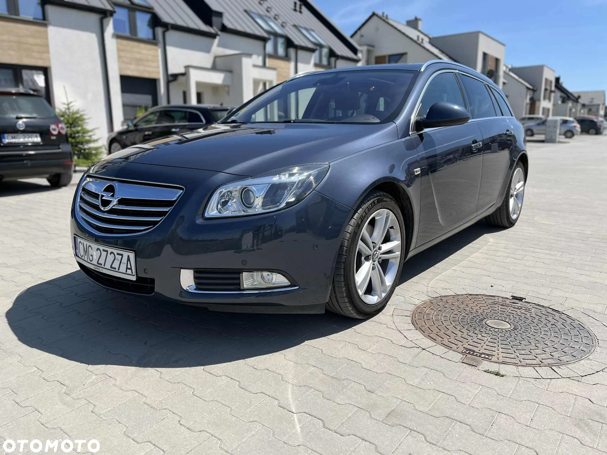 Opel Insignia 2.0 CDTI Sport - 11