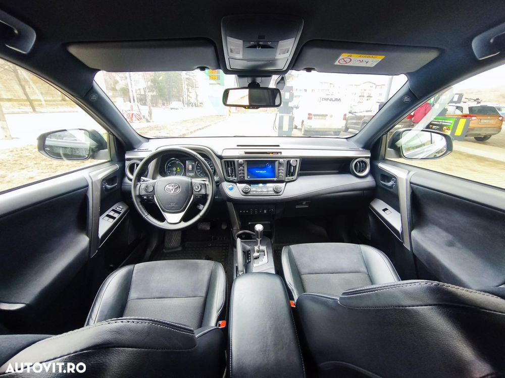 Toyota RAV4 2.5 4x4 Style Selection - 5