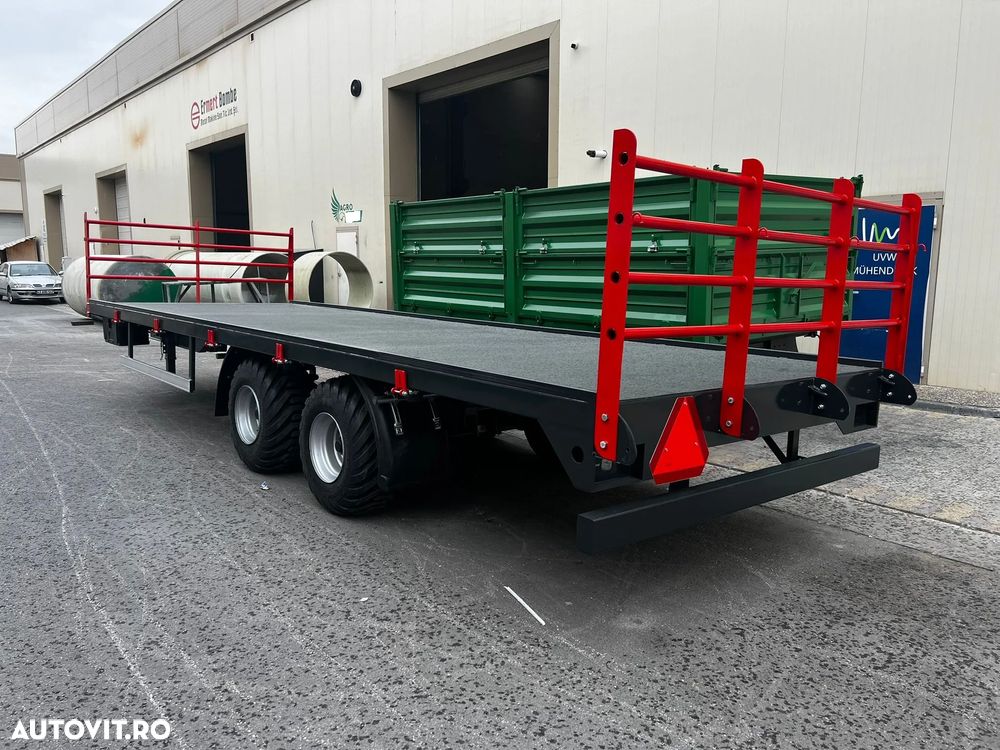 IVAGRO REMORCI 6- 8 -10 - 15 - 20 tone - 16