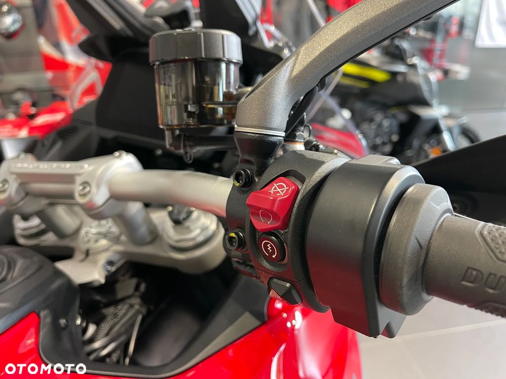 Ducati Multistrada - 13