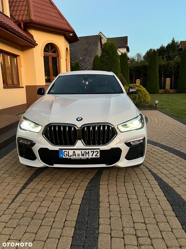 BMW X6M M50d - 2