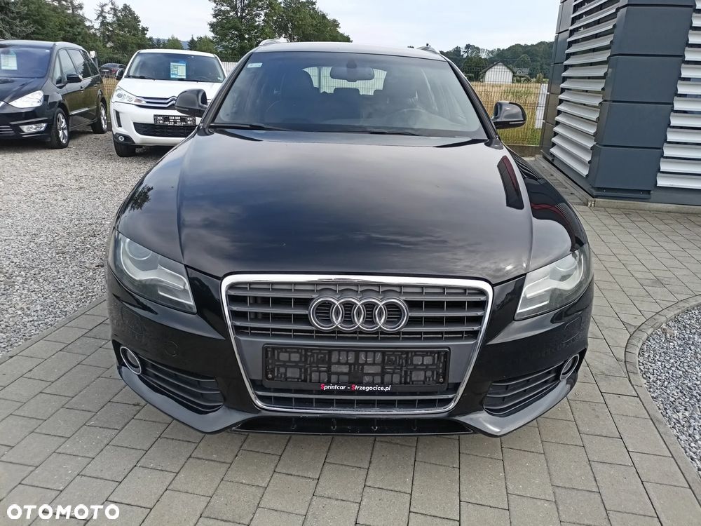 Audi A4 Avant 2.0 TDI Quattro Prime Line - 3