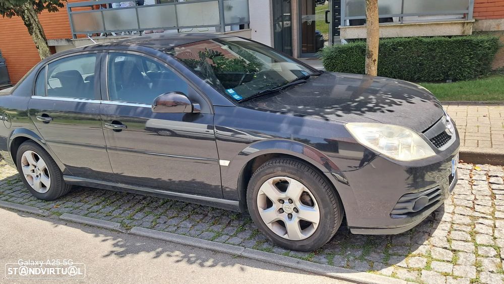 Opel Vectra 1.6 Executive - 4