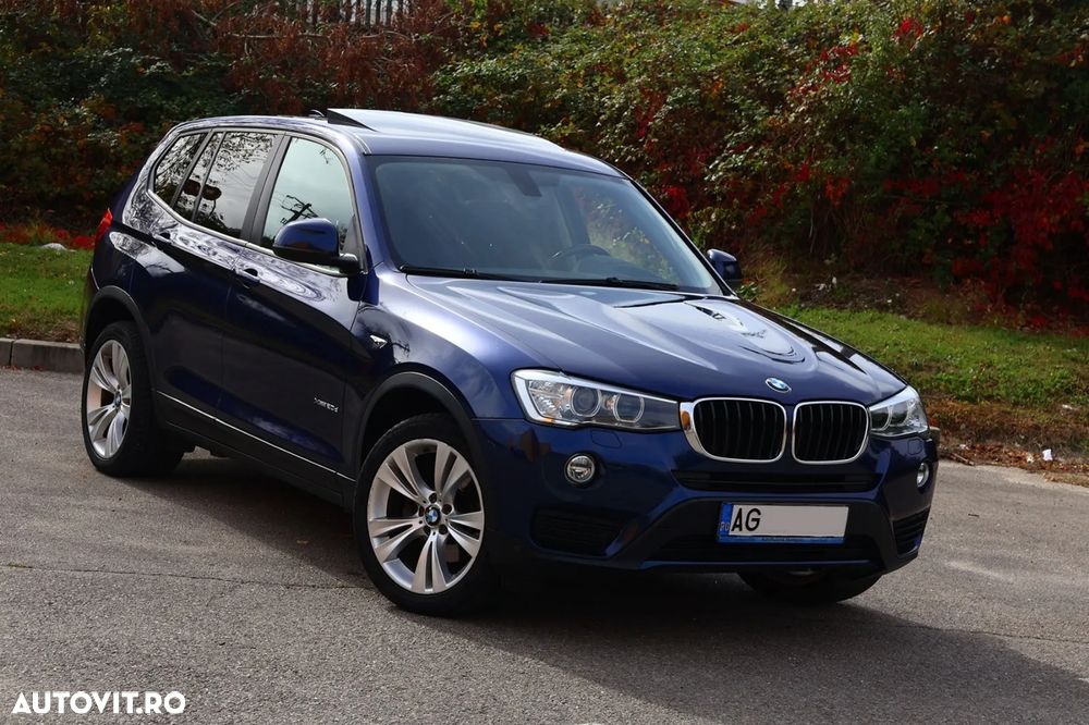 BMW X3 - 2